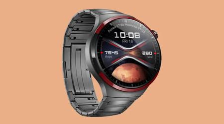Il nuovo Huawei Watch 4 Pro Space Exploration potrebbe arrivare in Europa