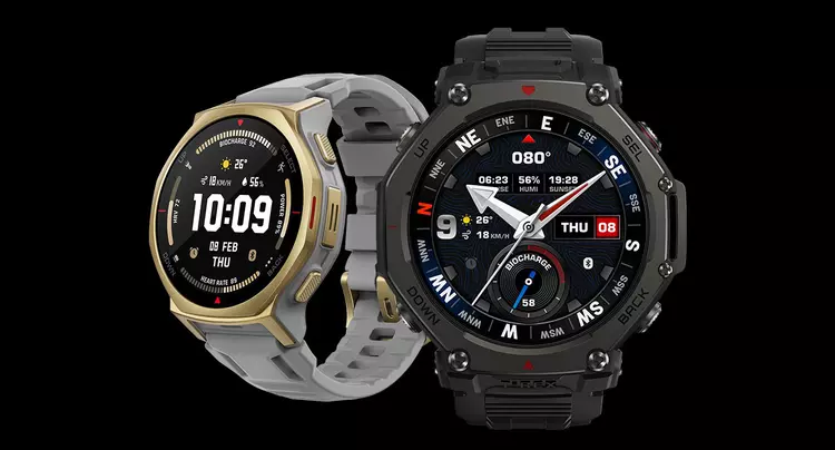 Amazfit ha svelato una versione da ...