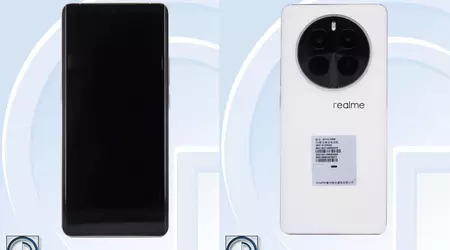 Display OLED a 120Hz, chip Snapdragon 8 Gen 3, fotocamera da 50 MP e batteria da 5.400 mAh: sono emerse online le immagini e le specifiche del realme GT 5 Pro