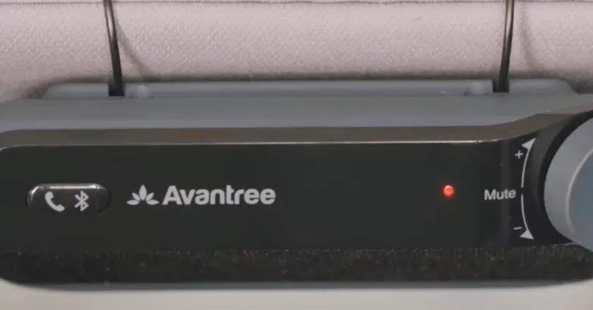 miglior altoparlante bluetooth per auto Avantree Roadtrip per le telefonate
