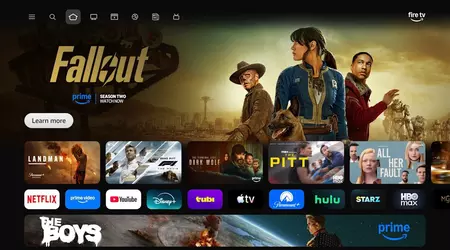 Amazon ha iniziato ad aggiornare Fire TV un mese dopo l'annuncio al CES 2026