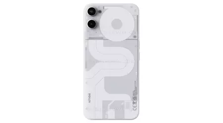 Il rendering di Nothing Phone (2a) si è rivelato un falso