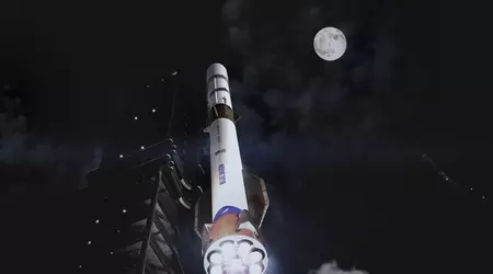 Blue Origin ha annunciato modifiche tecniche al New Glenn e ha riferito lo sviluppo di un nuovo veicolo super pesante