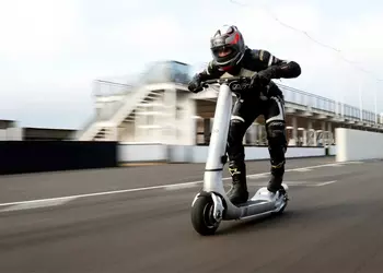 Bo Turbo: uno scooter elettrico con ...
