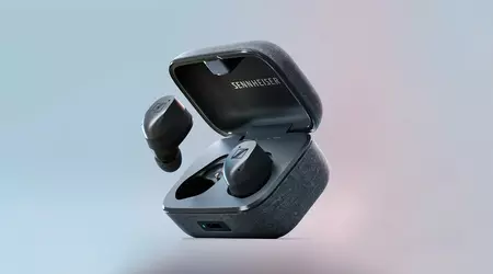 Sennheiser MOMENTUM True Wireless 3 su Amazon: le cuffie TWS di punta con 114 dollari di sconto