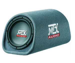 Custodia per subwoofer alimentato universale MTX ...