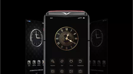 Vertu ritorna con il nuovo telefono Agent Q — una fuga completa delle sue specifiche si è verificata prima dell'annuncio ufficiale