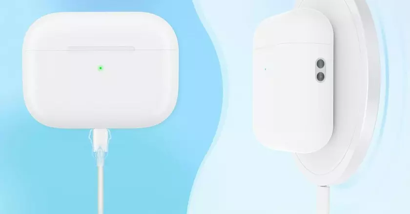 Bambooleaf Miglior custodia di ricarica sostitutiva AirPods Pro