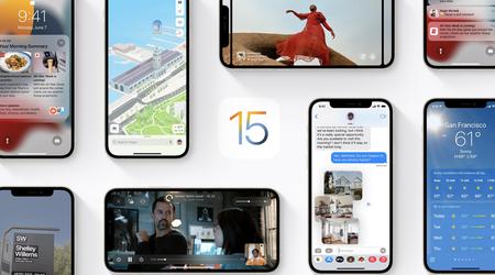Quasi il 60% degli smartphone Apple ha già installato iOS 15 in 80 giorni dal lancio