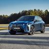 Miniatura della vista frontale della BMW iX