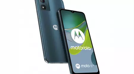 Moto E13: smartphone economico Android 13 Go Edition con batteria da 5000 mAh e chip Unisoc T606 a 120 euro