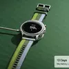 Miniatura Oppo Watch S in nero corsa