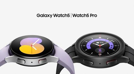 Samsung ha rilasciato un nuovo aggiornamento di sistema per il Galaxy Watch 5 e il Galaxy Watch 5 Pro.