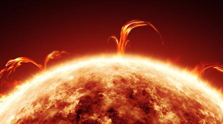 Gli scienziati hanno scoperto per la prima volta una stella con 4,3 milioni di chilometri di tsunami infuocati che attraversano la sua superficie