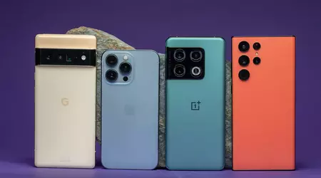 Apple batte Samsung nell'ultimo trimestre 2022 - Huawei incrementa improvvisamente le vendite di smartphone del 59,6%