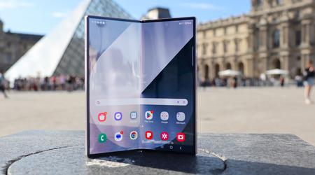 Galaxy Fold 7 potrebbe ricevere Snapdragon 8 Elite - dati FCC