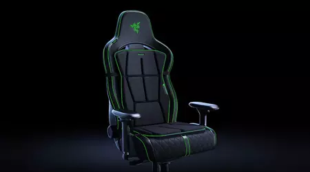 Sentire il gioco... con le natiche: Razer ha rivelato un pad per sedie da gioco con feedback tattile