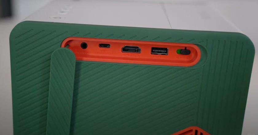 Proiettori per cinema all'aperto BenQ GS50 1080p