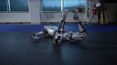 I robot umanoidi imparano a cadere