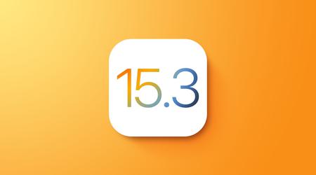 Apple rilascia iOS 15.3 e iPadOS 15.3 e incoraggia vivamente gli utenti ad aggiornare