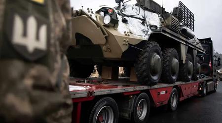 Le aziende straniere potranno ora ammodernare le attrezzature militari per le Forze di Difesa ucraine