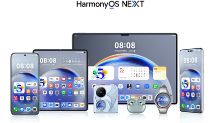 Sul nuovo sistema Huawei HarmonyOS NEXT è possibile eseguire applicazioni Android.