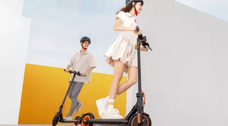 Xiaomi Electric Scooter 4 Go: uno scooter elettrico economico con un motore da 450W e un'autonomia di 18 km