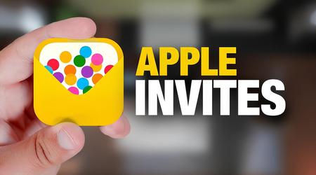 Introdotto Apple Invites, una pratica app per organizzare gli eventi festivi
