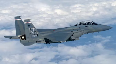 Boeing è pronta ad aumentare la produzione di caccia modernizzati F-15EX Eagle II se la domanda estera aumenta