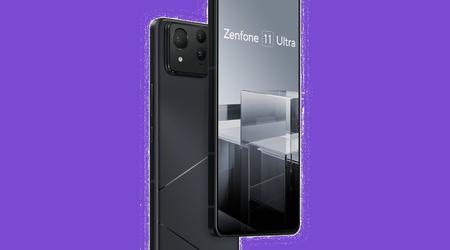 ASUS ha annunciato la data di lancio del flagship Zenfone 11 Ultra