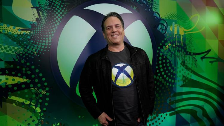 Il capo di Microsoft Gaming Phil ...