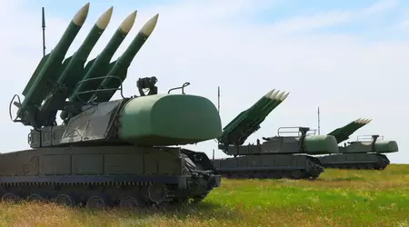 Il sistema di difesa aerea ucraino ha distrutto 7 degli 8 missili da crociera lanciati dai vettori missilistici russi dal Mar Caspio