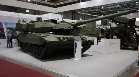 La Spagna prepara l'ammodernamento su larga scala dei carri armati Leopard 2