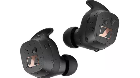 Sennheiser Sport True Wireless su Amazon: Cuffie TWS con protezione IP54 e durata della batteria fino a 27 anni con uno sconto di 50 dollari