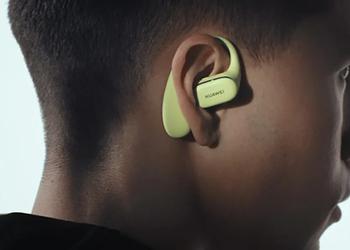 Huawei presenta le cuffie wireless FreeArc ...