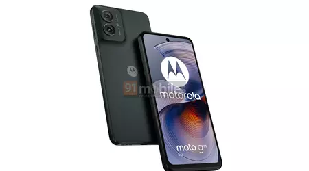 Ecco come sarà il Moto G55 con una fotocamera da 50 MP e un chip MediaTek