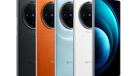 vivo X100 - Dimensity 9300, memoria LPDDR5T, ricarica da 120W e fotocamera da 50MP con ottica ZEISS T* a partire da 550 dollari