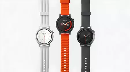 Nothing ha lanciato il CMF Watch 3 Pro - un orologio smart con ChatGPT, alta autonomia e funzionalità AI per atleti