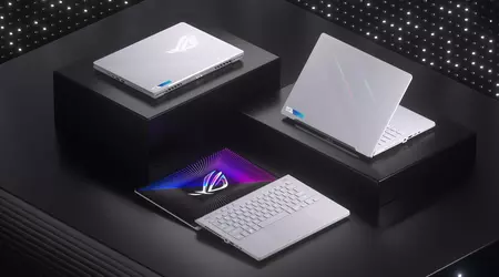 ASUS ha presentato una nuova generazione di notebook ROG Zephyrus G14 con schermo Nebula HDR, chip AMD Zen 4 e grafica RTX 40