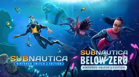 I celebri simulatori di sopravvivenza Subnautica e Subnautica: Below Zero verranno rilasciati su Nintendo Switch 2 la prossima settimana