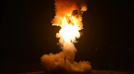 L'US Air Force ha distrutto un missile balistico intercontinentale Minuteman III a causa di un'anomalia durante l'ultimo test nel 2023.