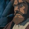 La rete neurale Nijijourney raffigura i personaggi iconici di Star Wars in stile Studio Ghibli-14 La rete neurale Nijijourney raffigura i personaggi iconici di Star Wars in stile Studio Ghibli-14