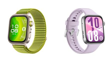 Huawei Watch Fit 4 e Fit 4 Pro: dettagli su specifiche e prezzo sono emersi