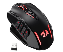 Mouse da gioco senza fili Redragon M913 Impact Elite