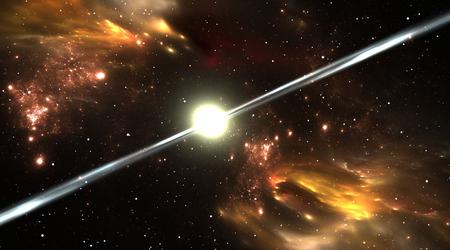 Il più grande lampo di raggi gamma della storia si è verificato 2 miliardi di anni fa e ha recentemente abbagliato tutti i telescopi del mondo, tranne la Cina.