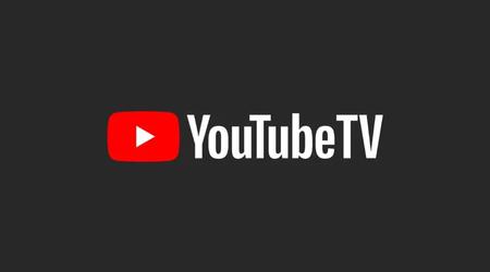 YouTube TV aumenta i prezzi: il piano base costerà 82,99 dollari da gennaio 2025