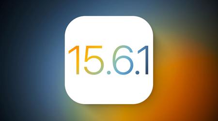 In attesa di iOS 16: Apple rilascia iOS 15.6.1 per gli utenti iPhone