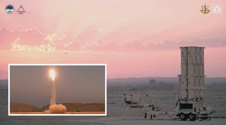 Israele ha mostrato in video il funzionamento in diretta del sistema di difesa missilistica Arrow, in grado di abbattere i missili balistici