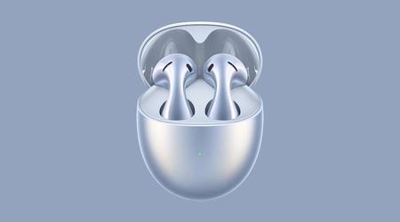 Huawei ha lanciato una nuova versione delle sue cuffie FreeBuds 5 TWS