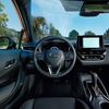 Sedili sportivi Toyota Corolla Hatchback FX Edition